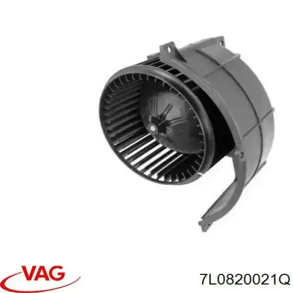 7L0820021Q VAG двигун вентилятора пічки (обігрівача салону)