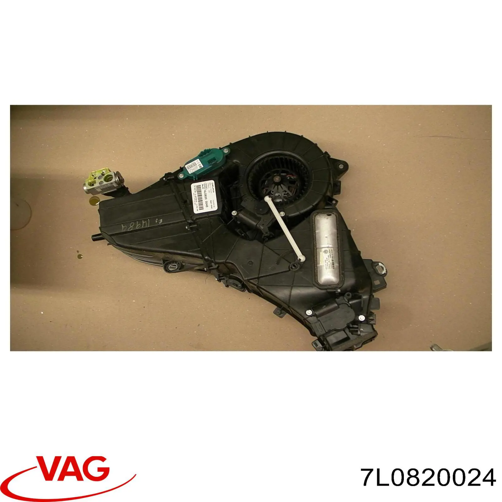 7L0820024 VAG 