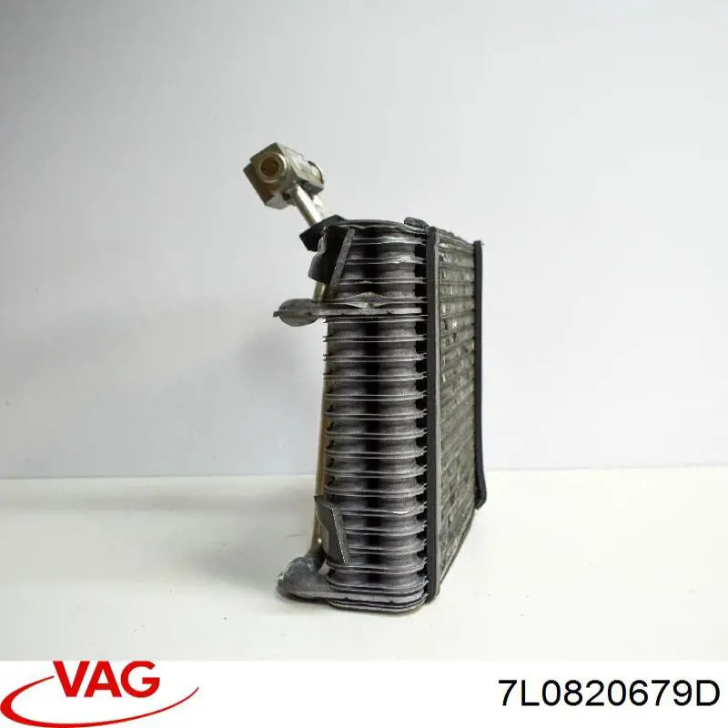Клапан TRV, кондиціонера 7L0820679D VAG