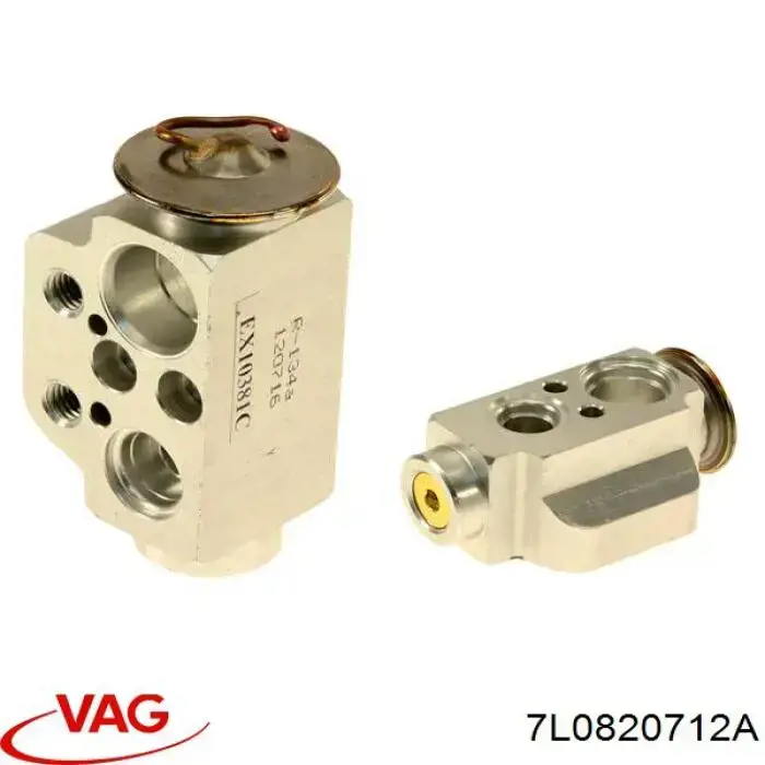 Клапан TRV, кондиціонера Thermotec KTT140076 ціна, від 22.80 USD