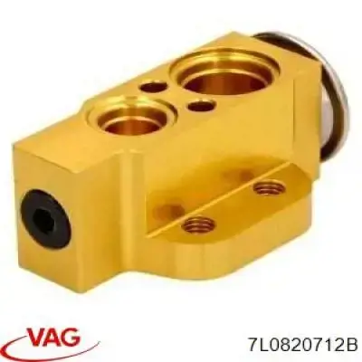 Клапан розширювальний Thermotec KTT140076