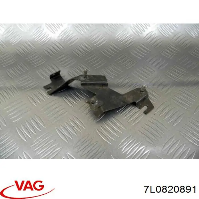  VAG 7L0820891A ціна, від 5.07 USD