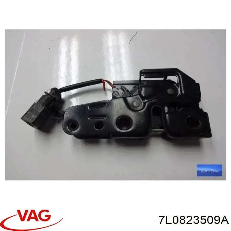 Купити 7L0823509 VAG Замок капота