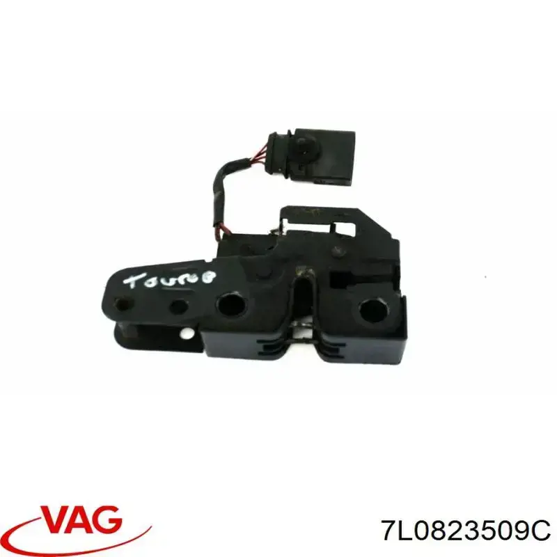 Купити 7L0823509C VAG Замок капота
