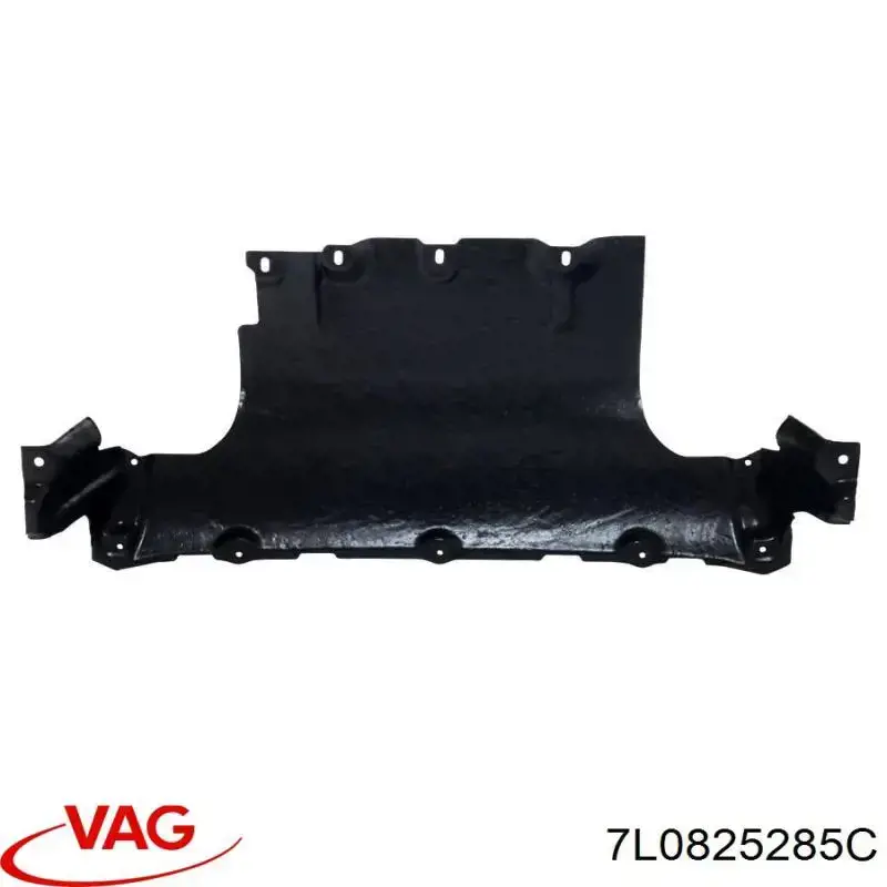 Купити 021316938880 Magneti Marelli Захист двигуна передній