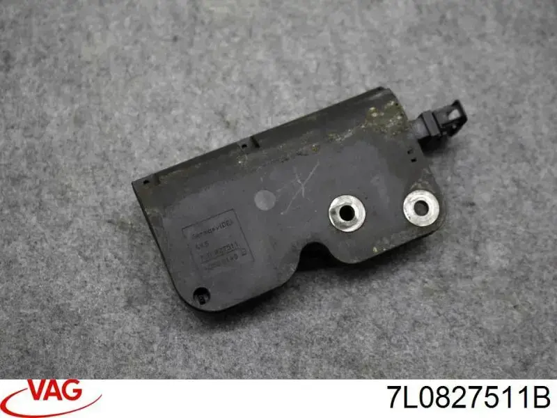 Фіксатор (зацеп) замка дверей VAG 7L0827511B ціна, від 197.69 USD
