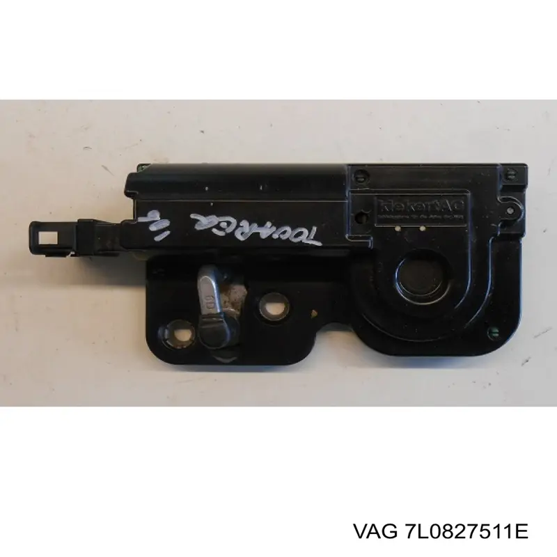 Актуатор замка ляди VAG 7L0827511E ціна, від 98.13 USD