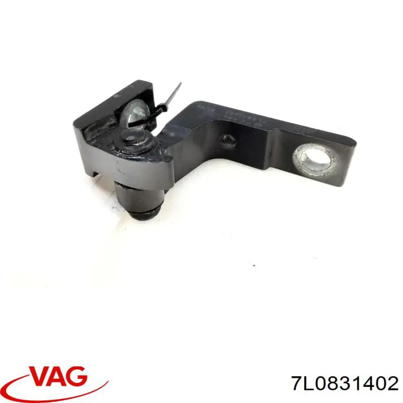 Петля передніх дверей права VAG 7L0831402B ціна, від 6.33 USD
