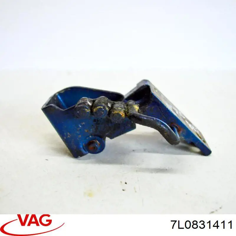 Завіса дверей передных лівих VAG 7L0831411 ціна, від 26.61 USD