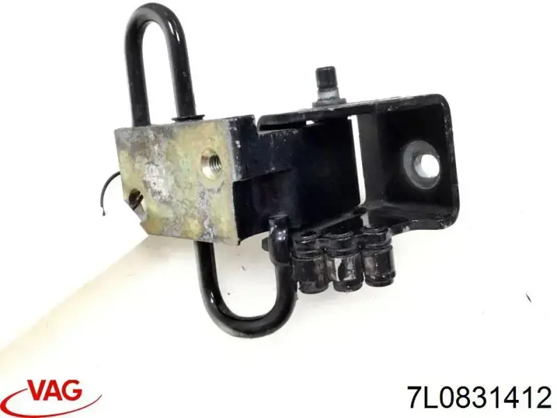 Купити 7L0831412C VAG Петля передніх дверей, правих