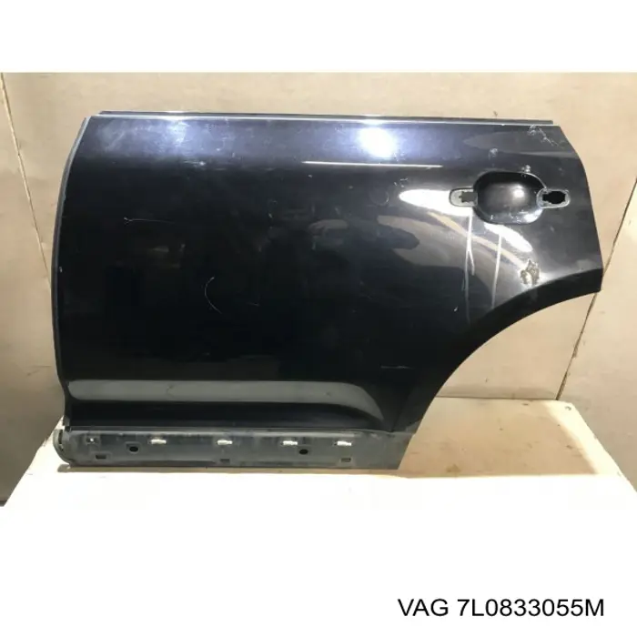 Купити 7L0833055M VAG Двері задні, ліві