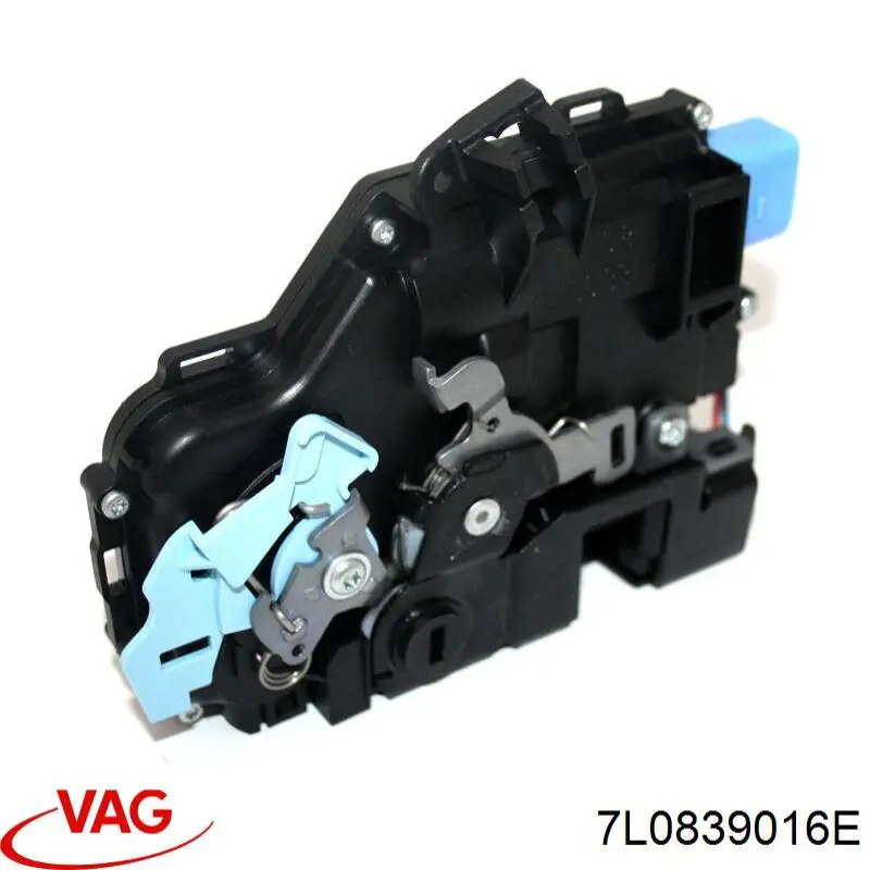 Замок задньої дверї, правої VAG 7L0839016E