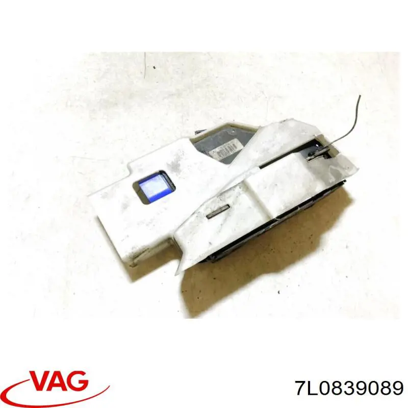  VAG 7L0839089 ціна, від 2.40 USD
