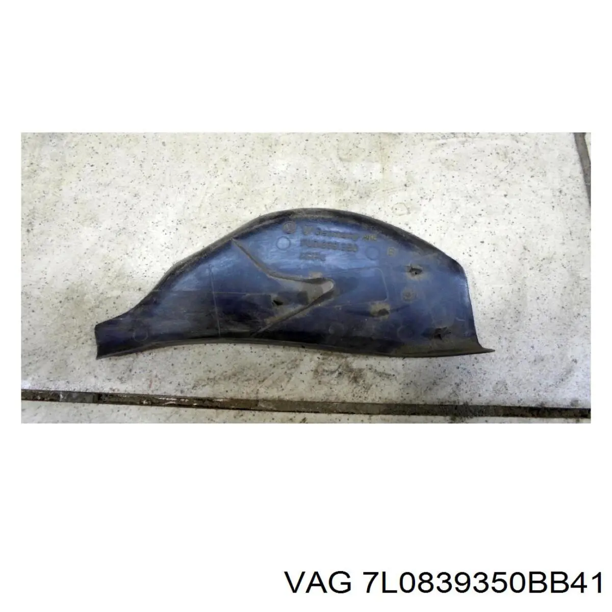 7L0839350B VAG 