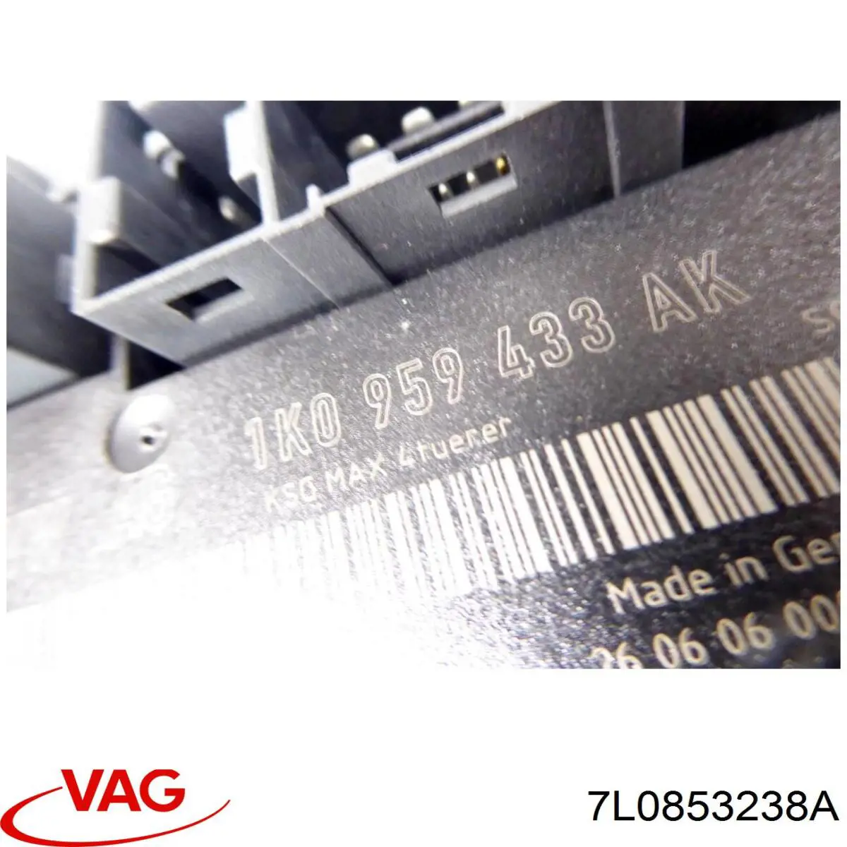  7L0853238A VAG