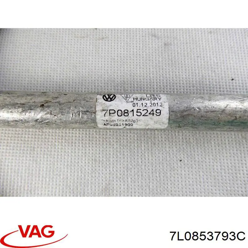  VAG 7L0853793C