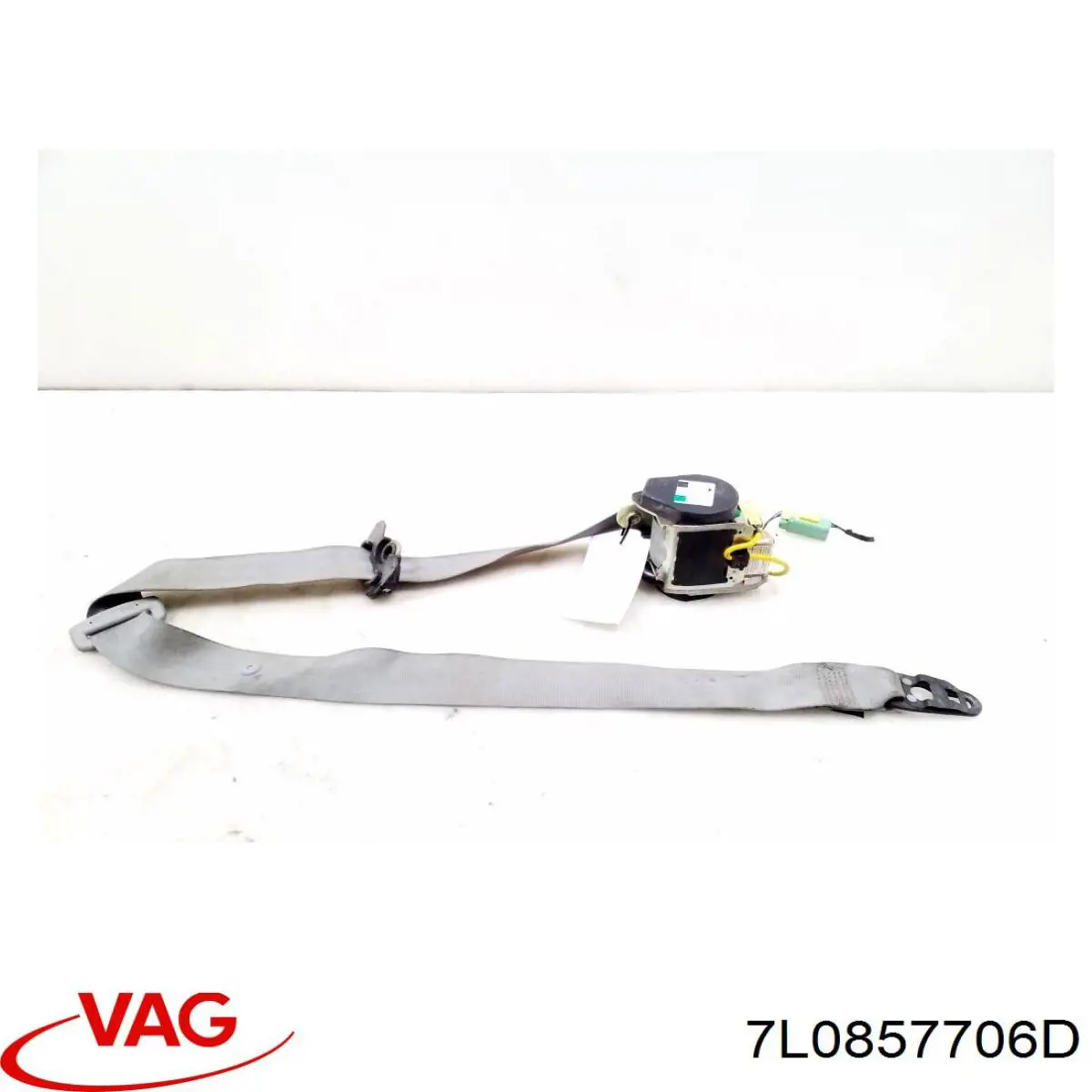 7L0857706D VAG Ремені безпеки