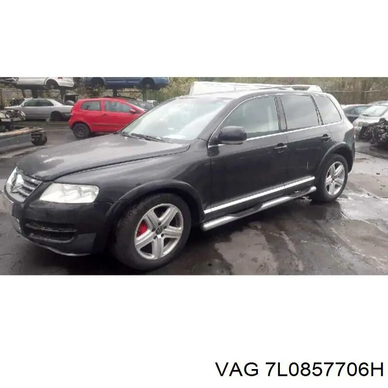 7L0857706H VAG Ремені безпеки