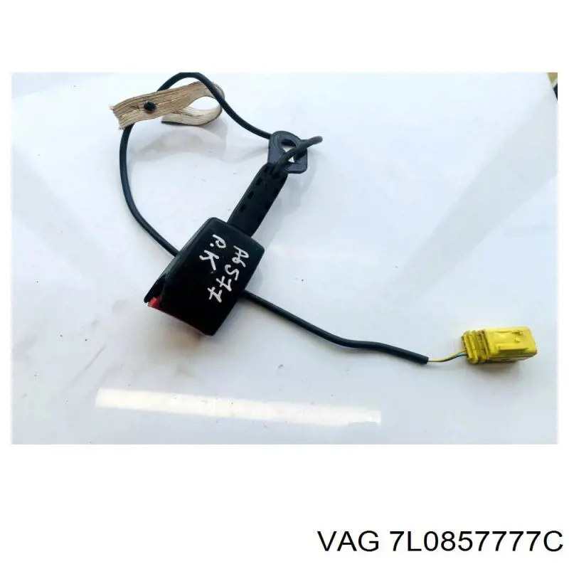 7L0857777C VAG 