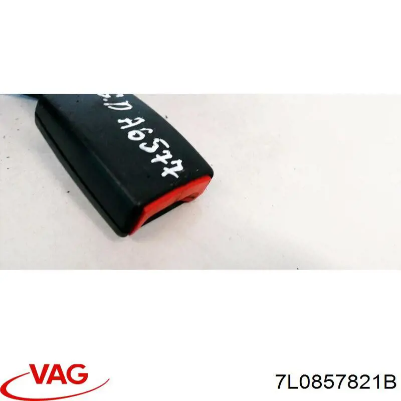 Купити 7L0857821B VAG 