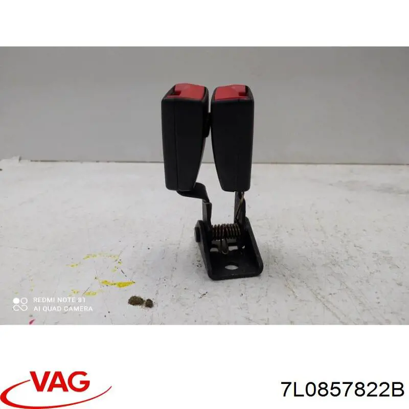 Купити 7L0857822B VAG 