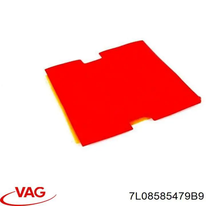  7L08585479B9 VAG