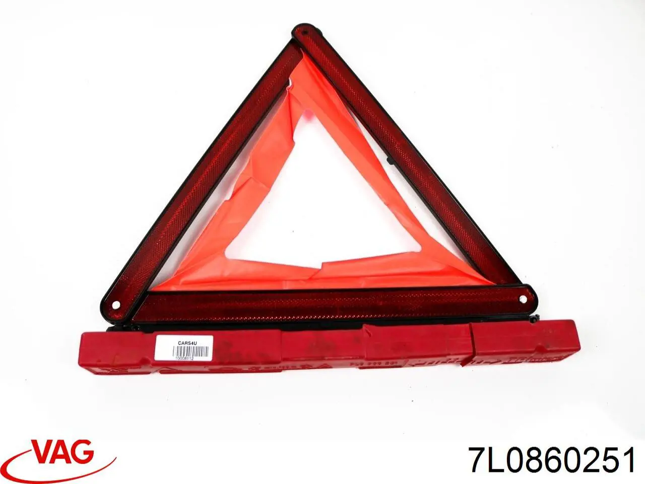 Купити 7L0860251 VAG Знак аварійної зупинки