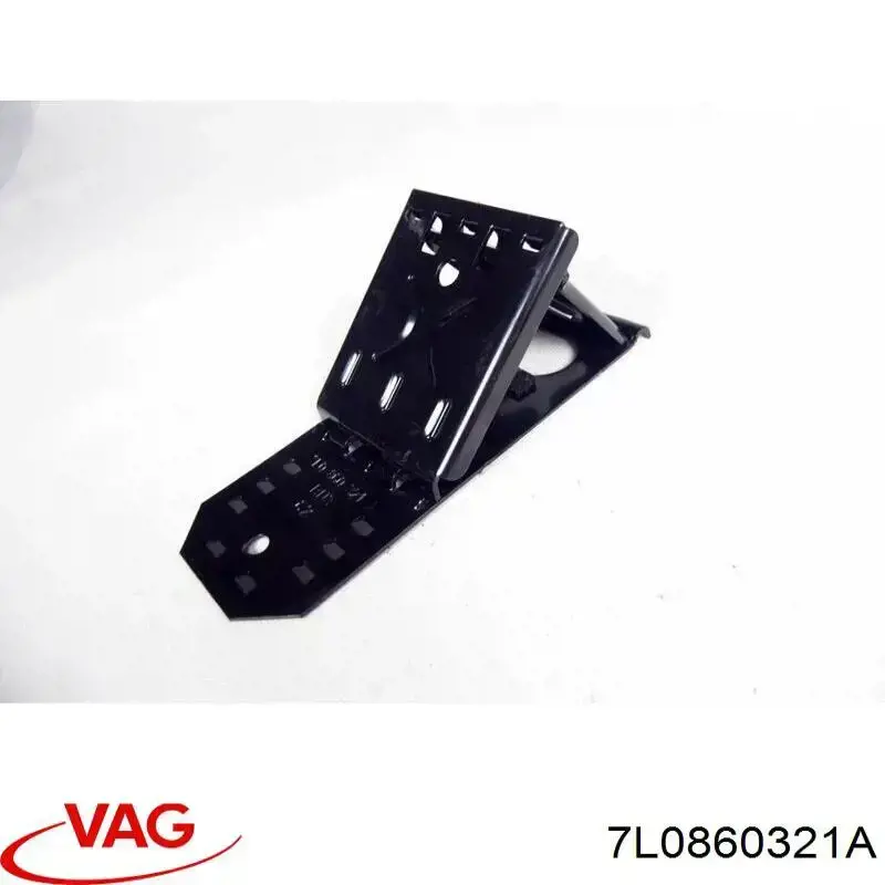Купити 95572172500 VAG Противідкатні пристрої (башмак)