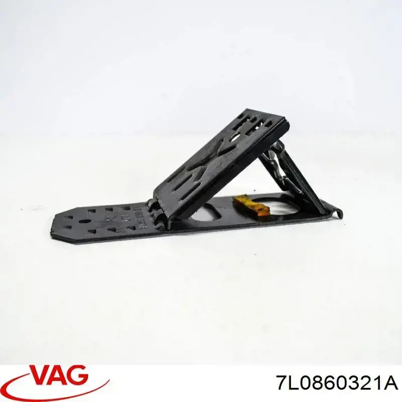 Противідкатні пристрої (башмак) VAG 95572172500 ціна, від 6.33 USD