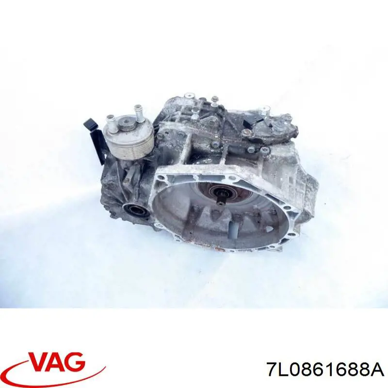 Купити 7L0861688A VAG 