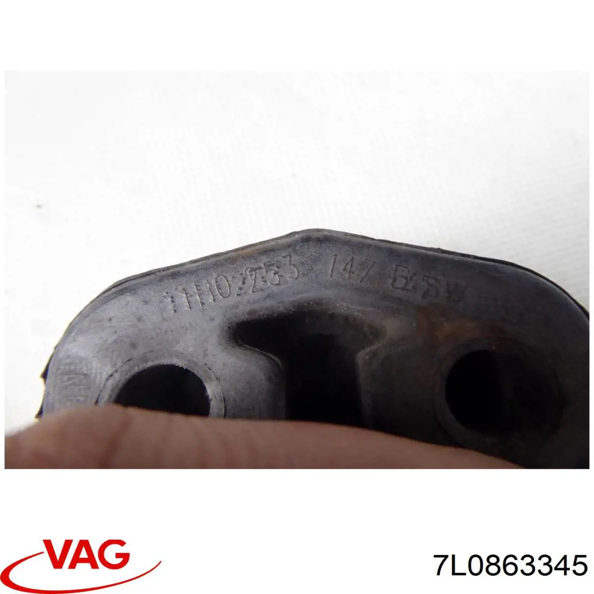 Купити 7L0863345 VAG 