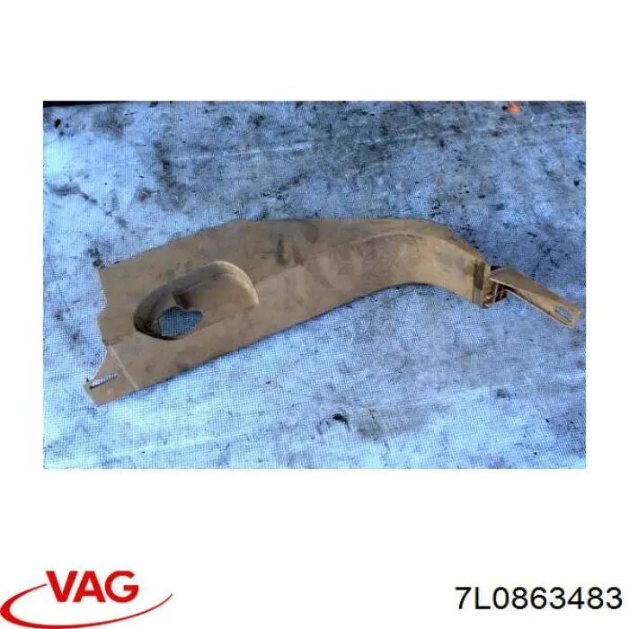 7L0863483 VAG 