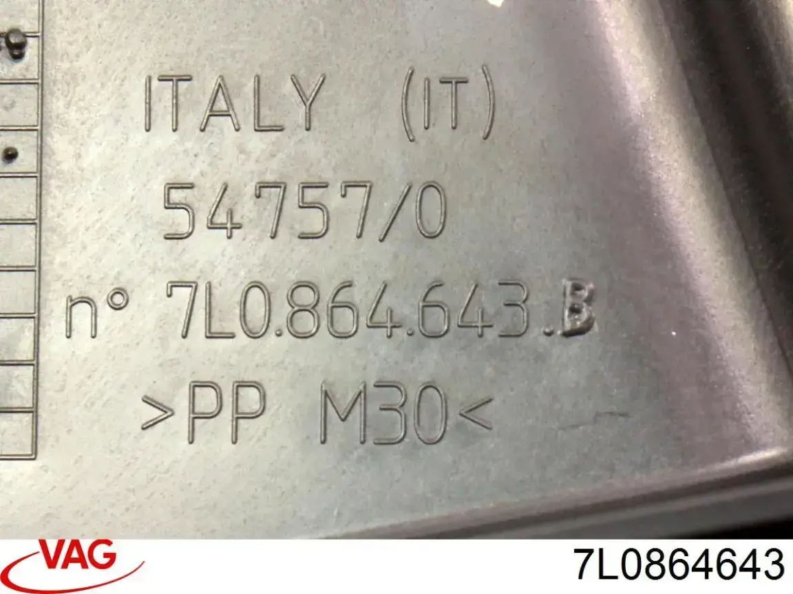 7L0864643 VAG