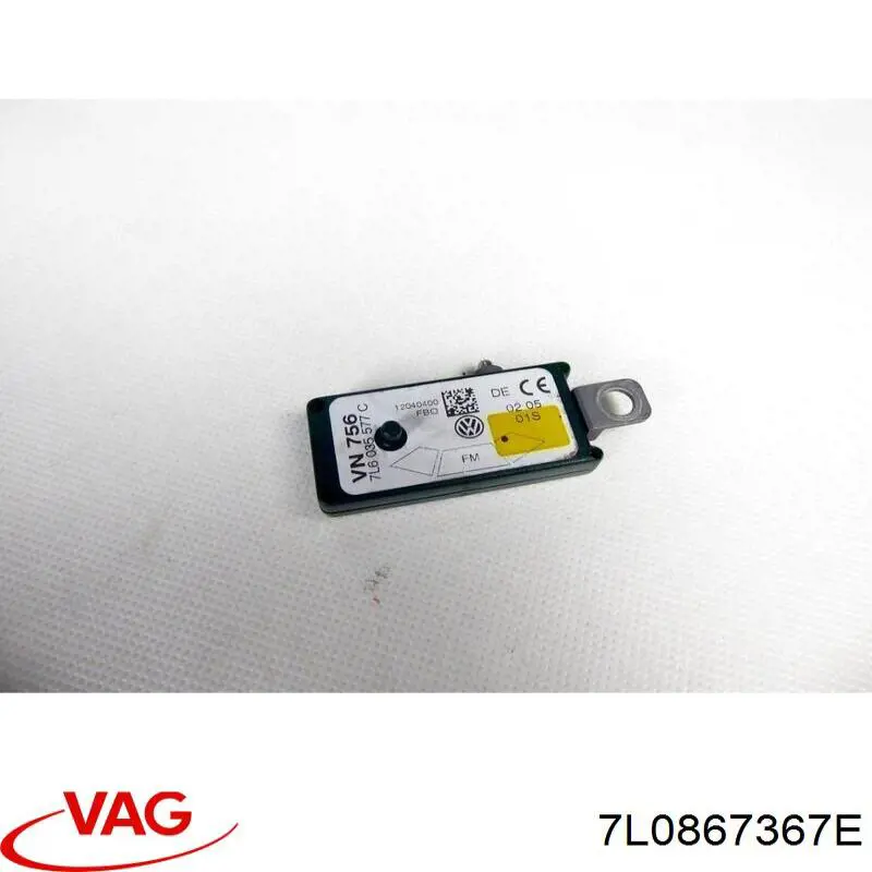7L0867367E VAG 