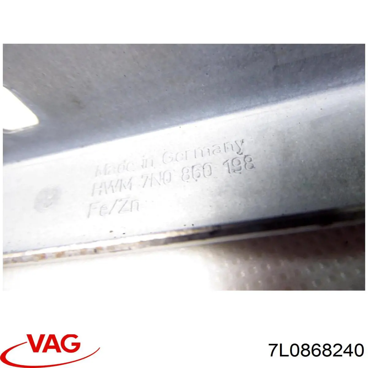  VAG 7L0868240