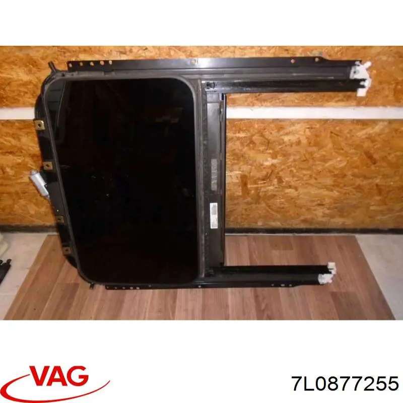 7L0877255 VAG 