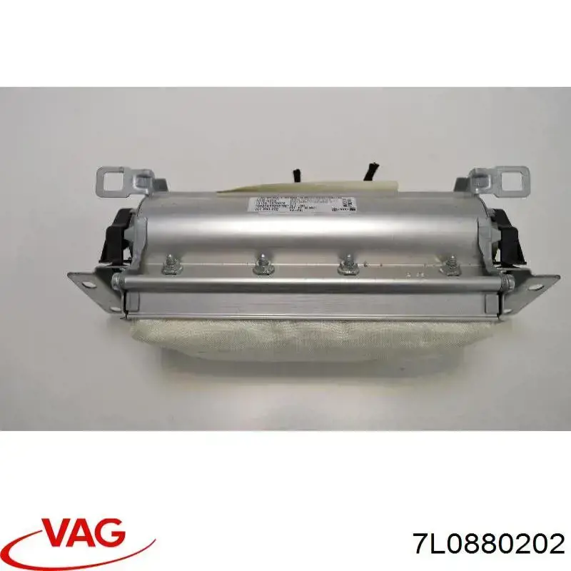 Подушка безпеки, пасажирська, AIRBAG VAG 7L0880202