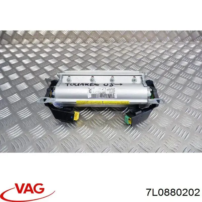 7L0880202 VAG Подушка безпеки пасажира