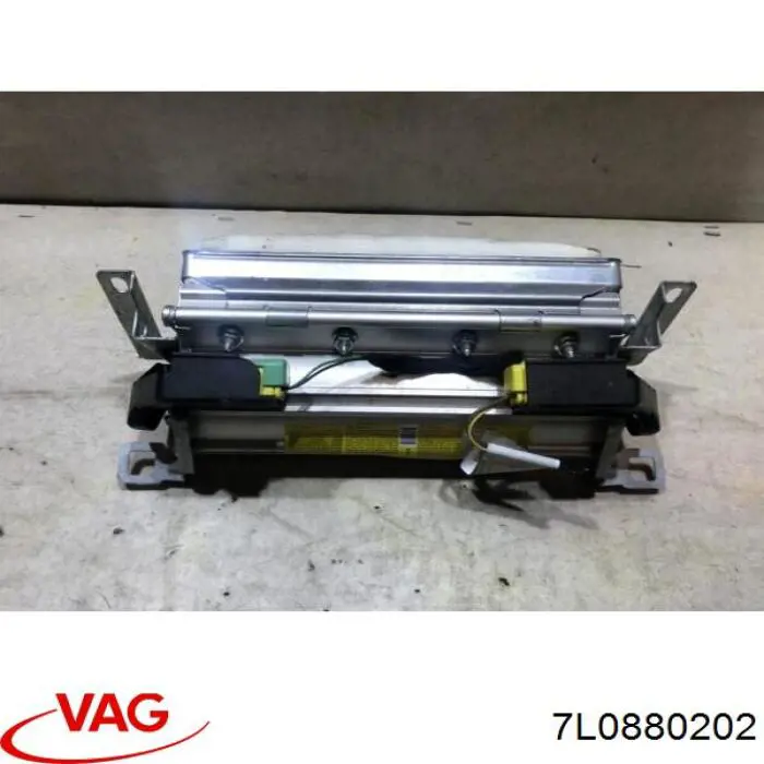 Подушка безпеки бокова VAG 7L0880202 ціна, від 19.12 USD
