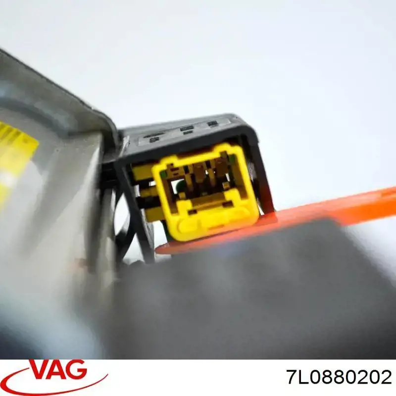 Подушка безпеки бокова VAG 7L0880202 ціна, від 19.12 USD