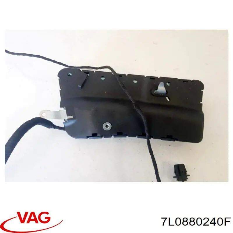 7L0880240K VAG Подушка безпеки AIRBAG спинки сидіння, правого