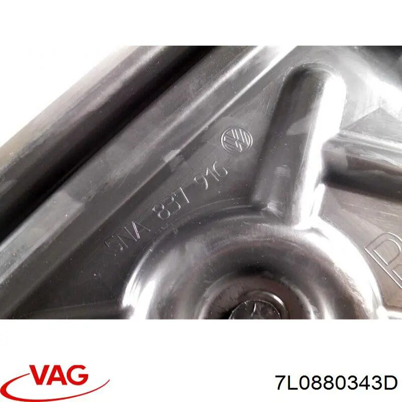  7L0880343D VAG
