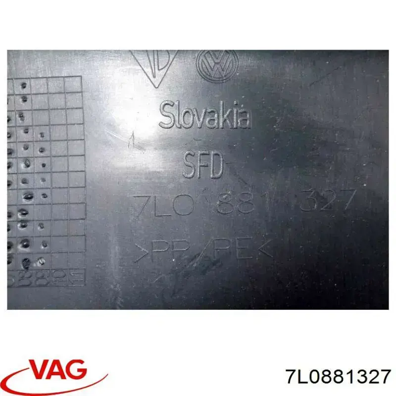 7L0881327 VAG 