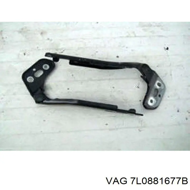  VAG 7L0881677B ціна, від 10.14 USD