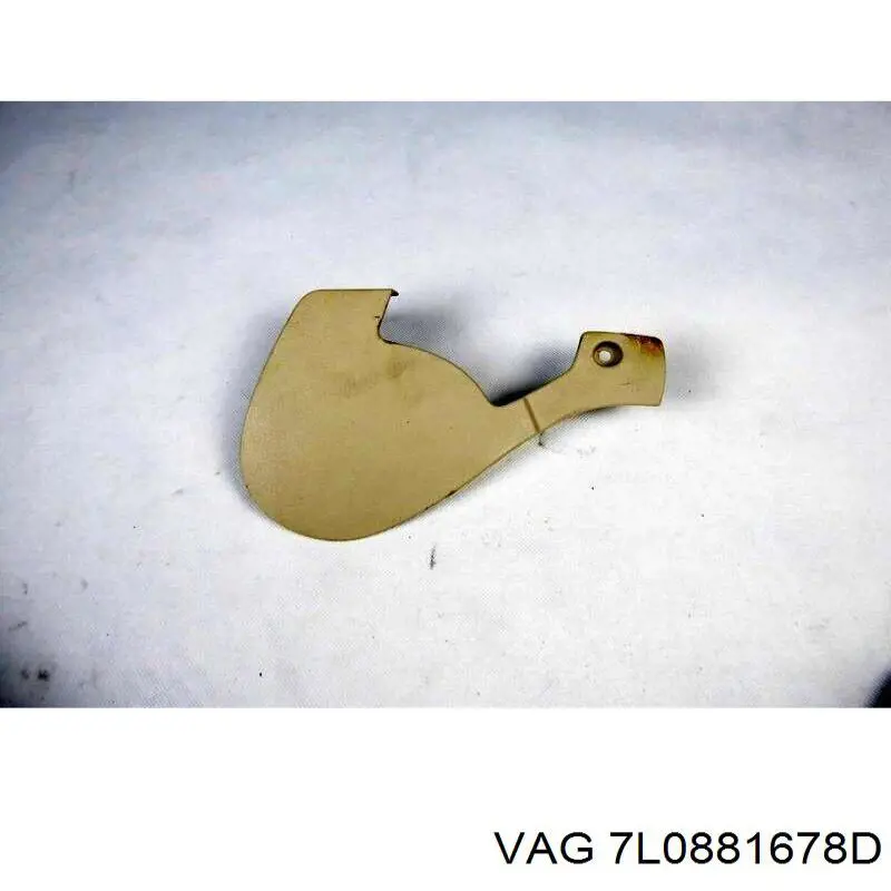  VAG 7L0881678D