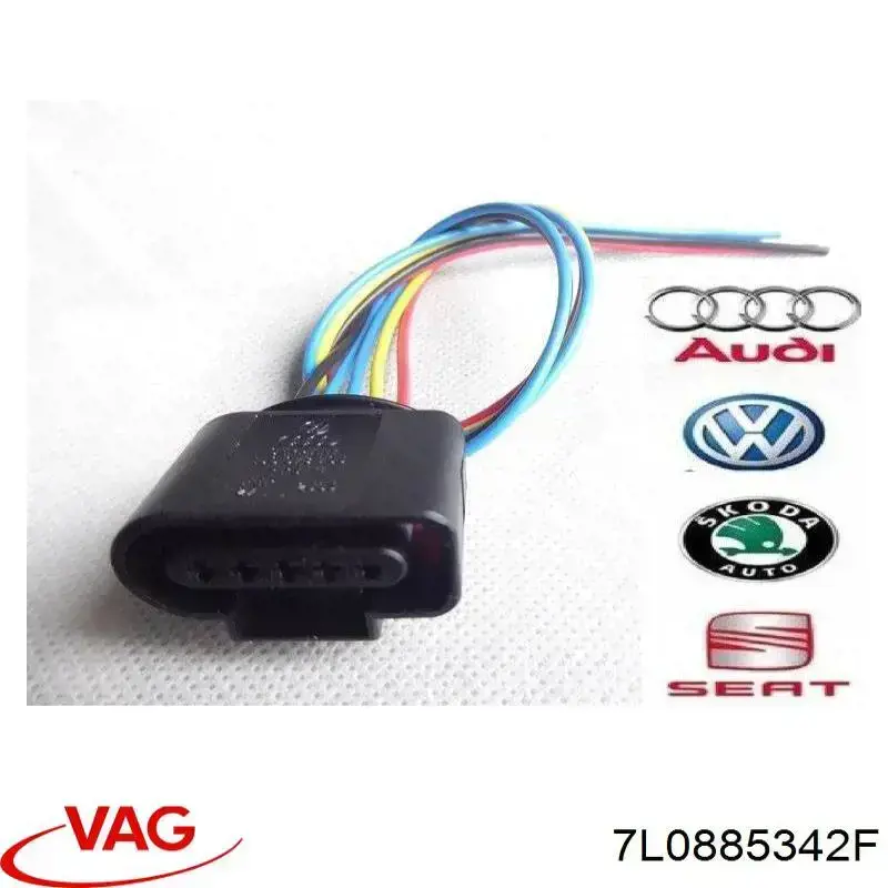  7L0885342F VAG
