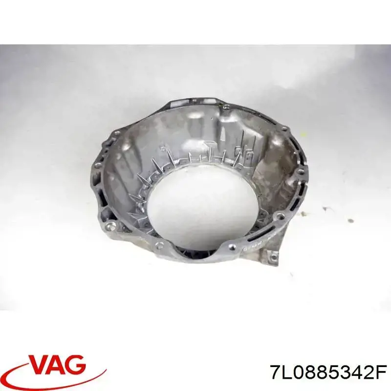 VAG 7L0885342F
