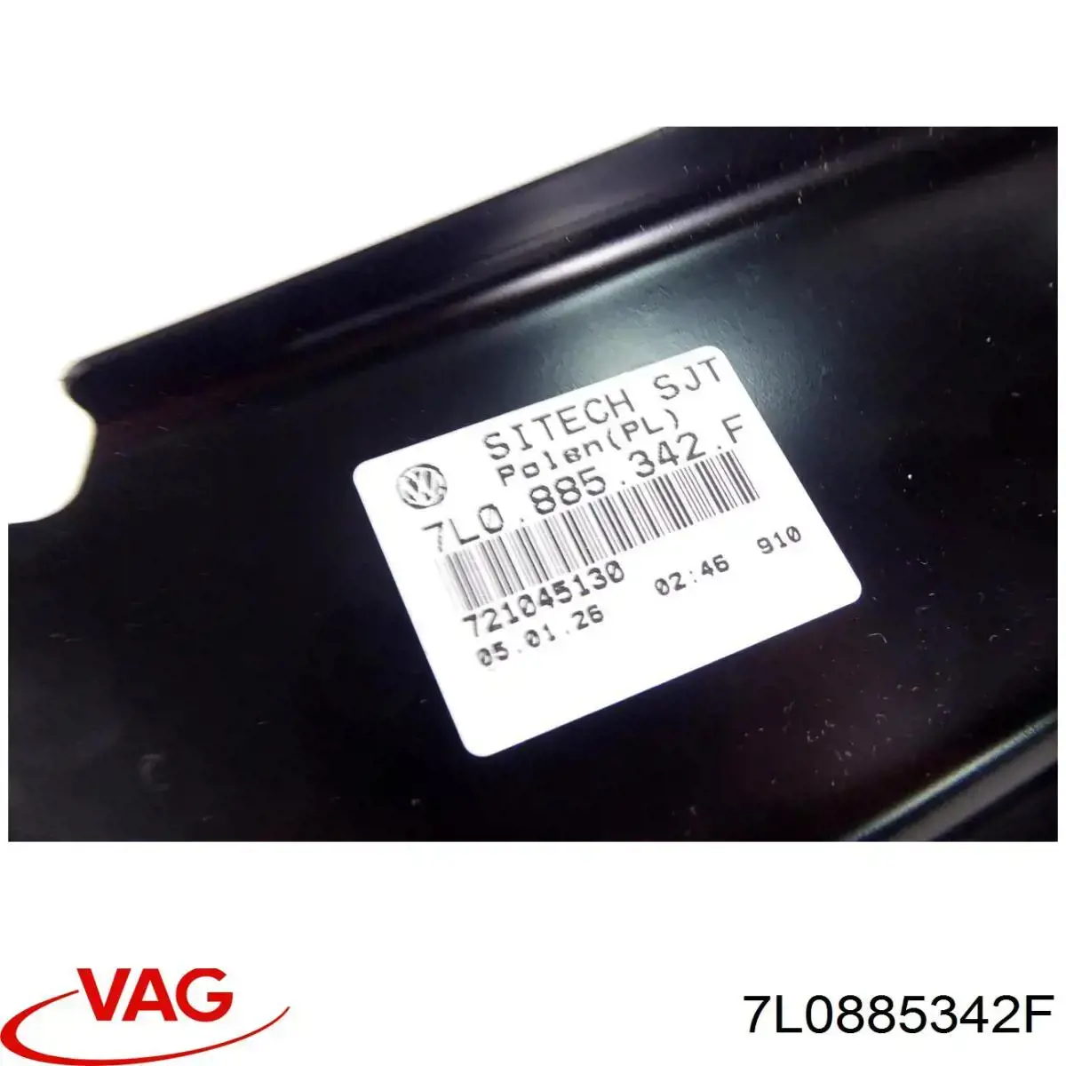 7L0885342F VAG 