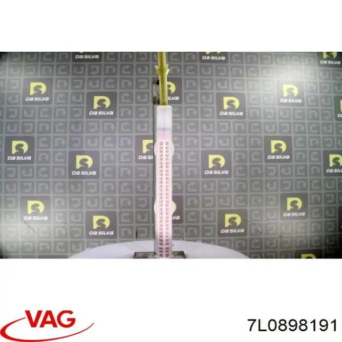 7L0898191 VAG ресивер-осушувач кондиціонера