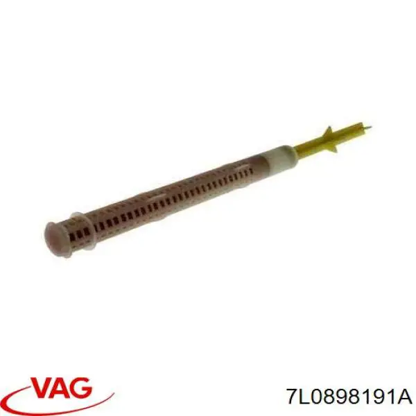 Купити 7L0898191A VAG Ресивер-осушувач кондиціонера